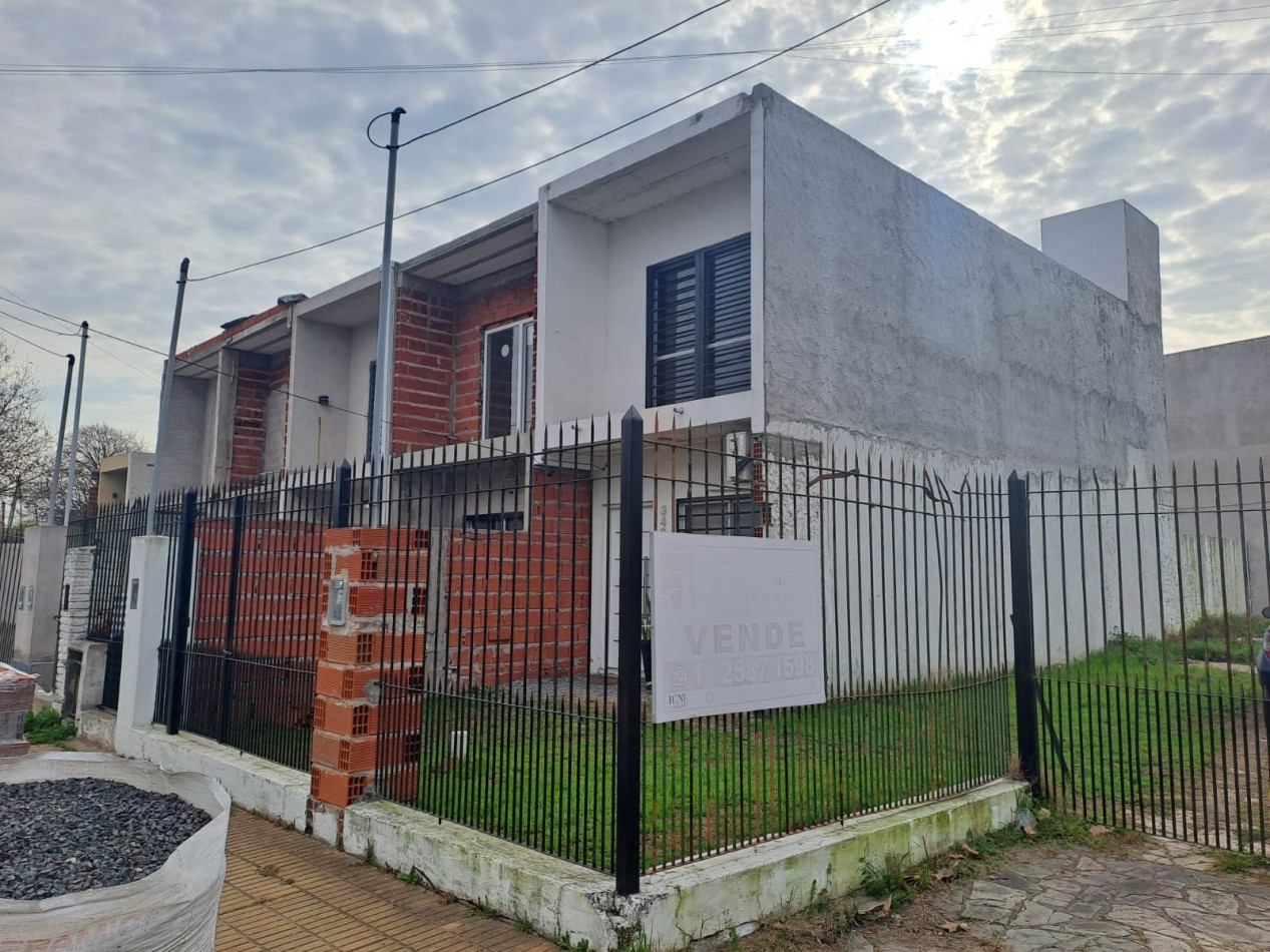 LOTE EN QUILMES - PROYECTO DE DUPLEX (FINANCIAMIENTO 70%)