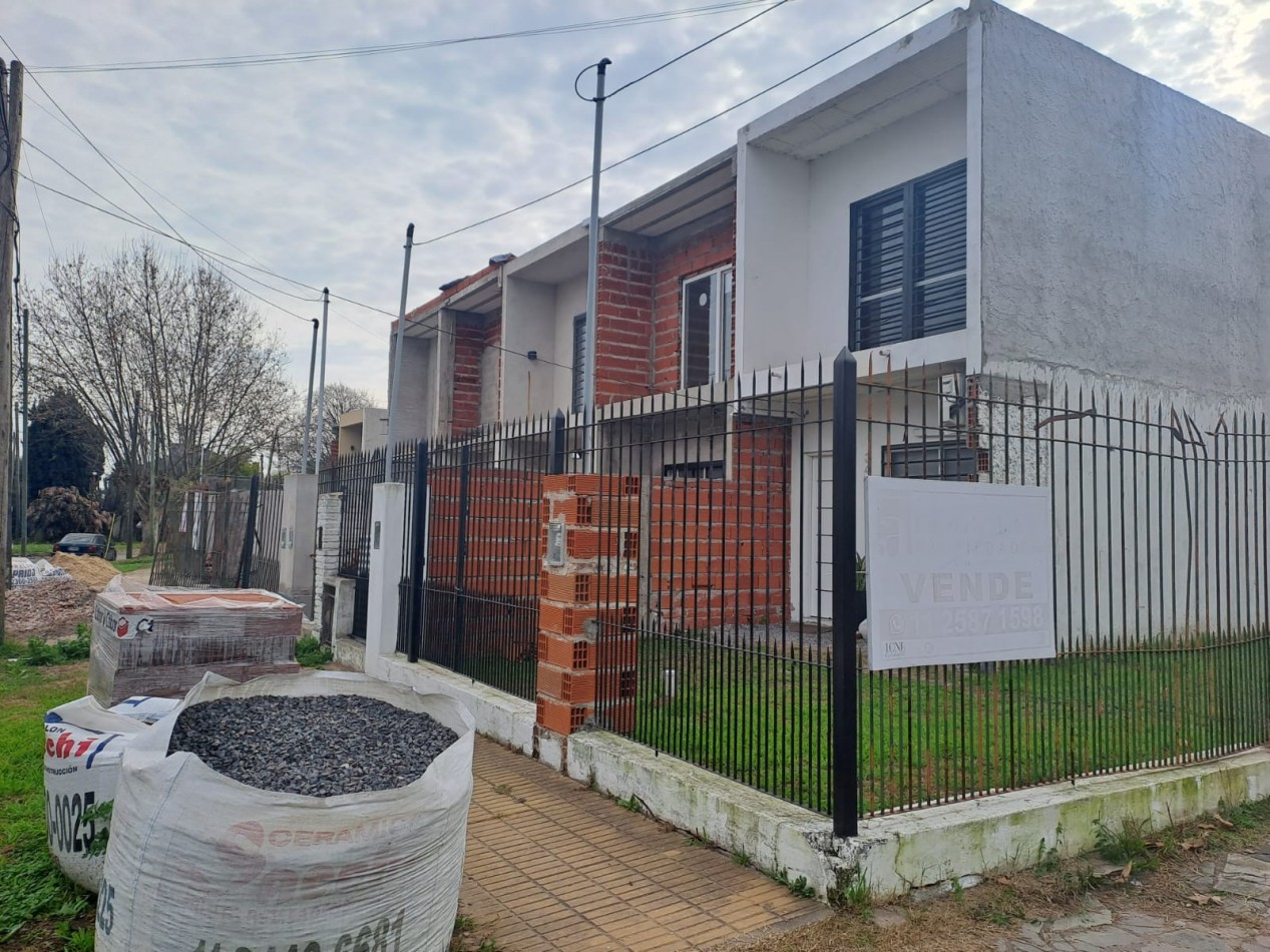 LOTE EN QUILMES - PROYECTO DE DUPLEX (FINANCIAMIENTO 70%)