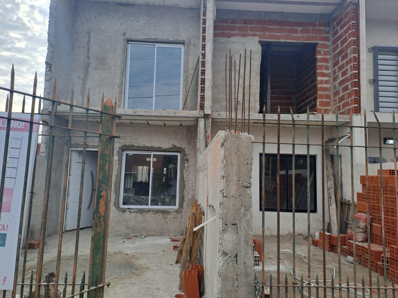 LOTE EN QUILMES - PROYECTO DE DUPLEX (FINANCIAMIENTO 70%)