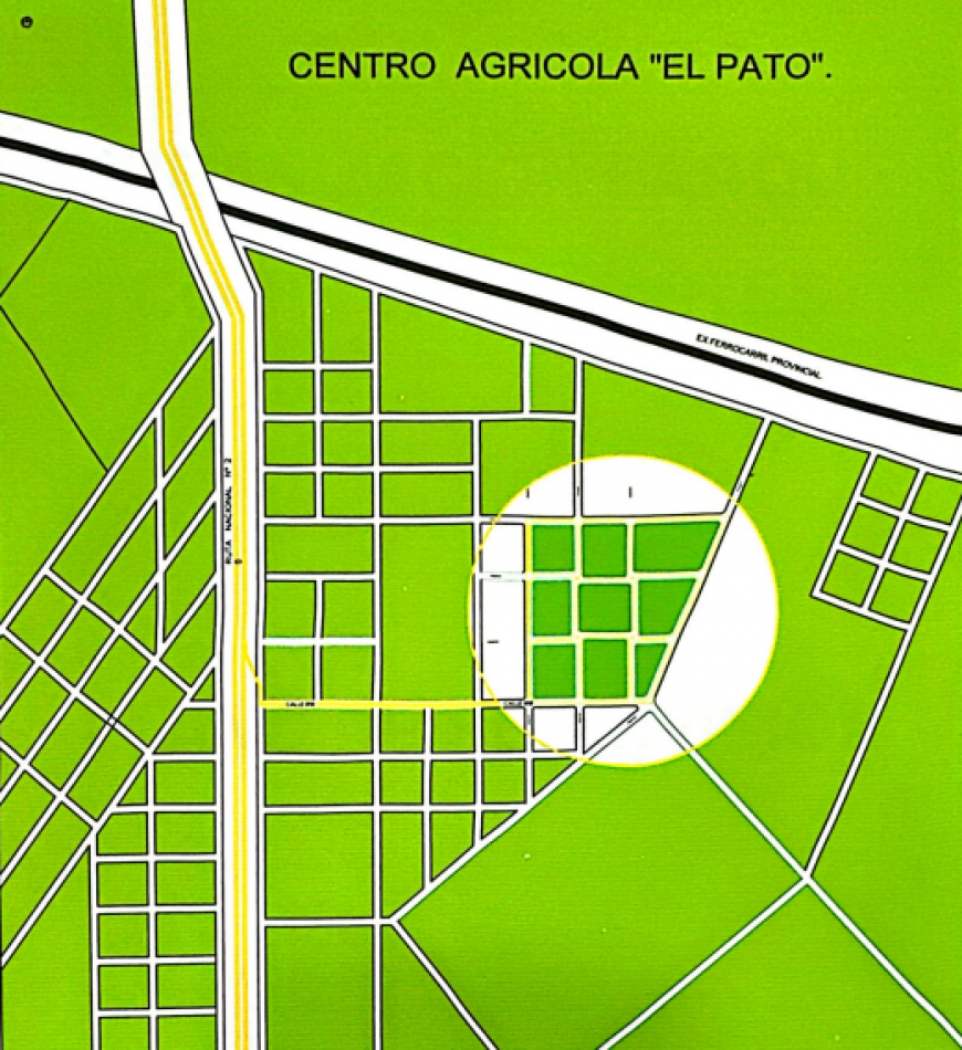 LOTES EN EL PATO - BERAZATEGUI