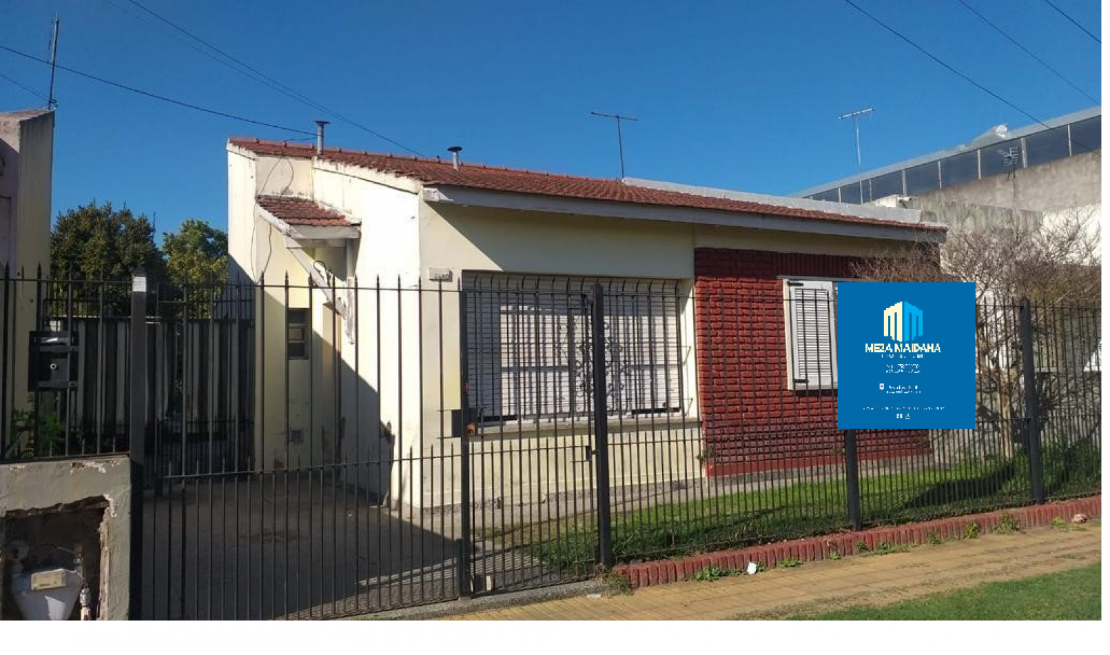 CASA 3 AMBIENTES A RECICLAR EN QUILMES OESTE