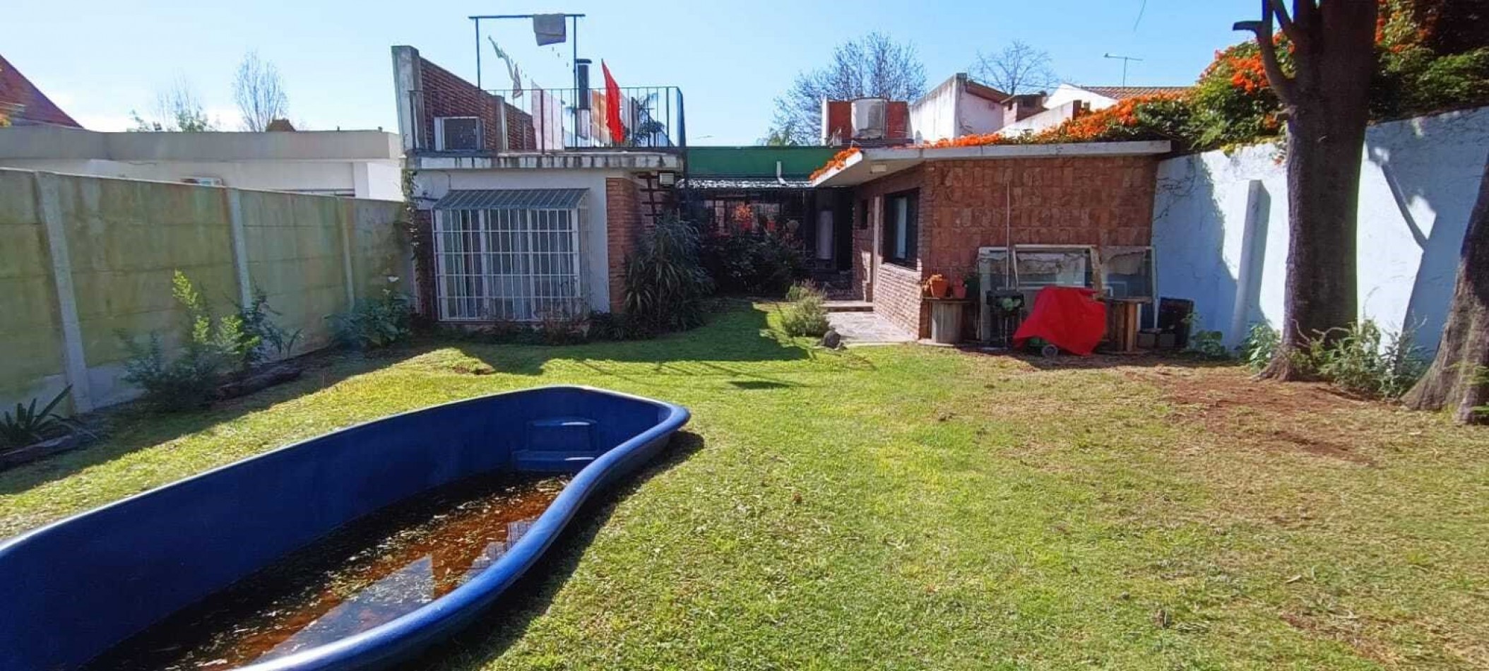 Casa en venta- Quilmes 