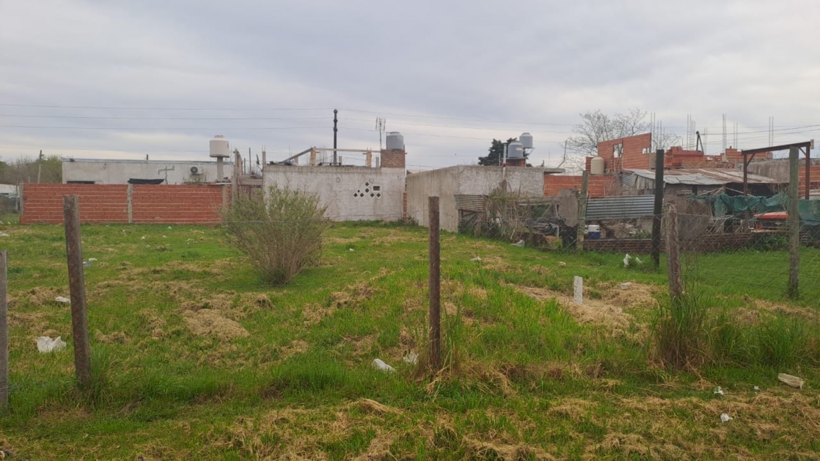 LOTE EN EL PATO 300 m2