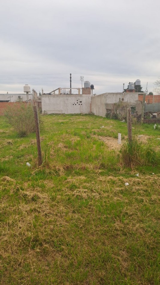 LOTE EN EL PATO 300 m2