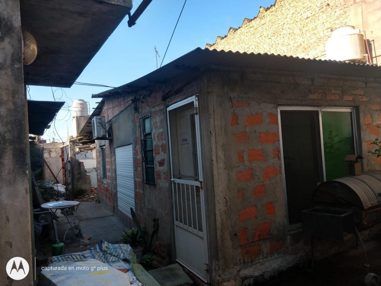 VENTA LOTE EN BERAZATEGUI CENTRO IDEAL PARA PROYECTO INMOBILIARIO