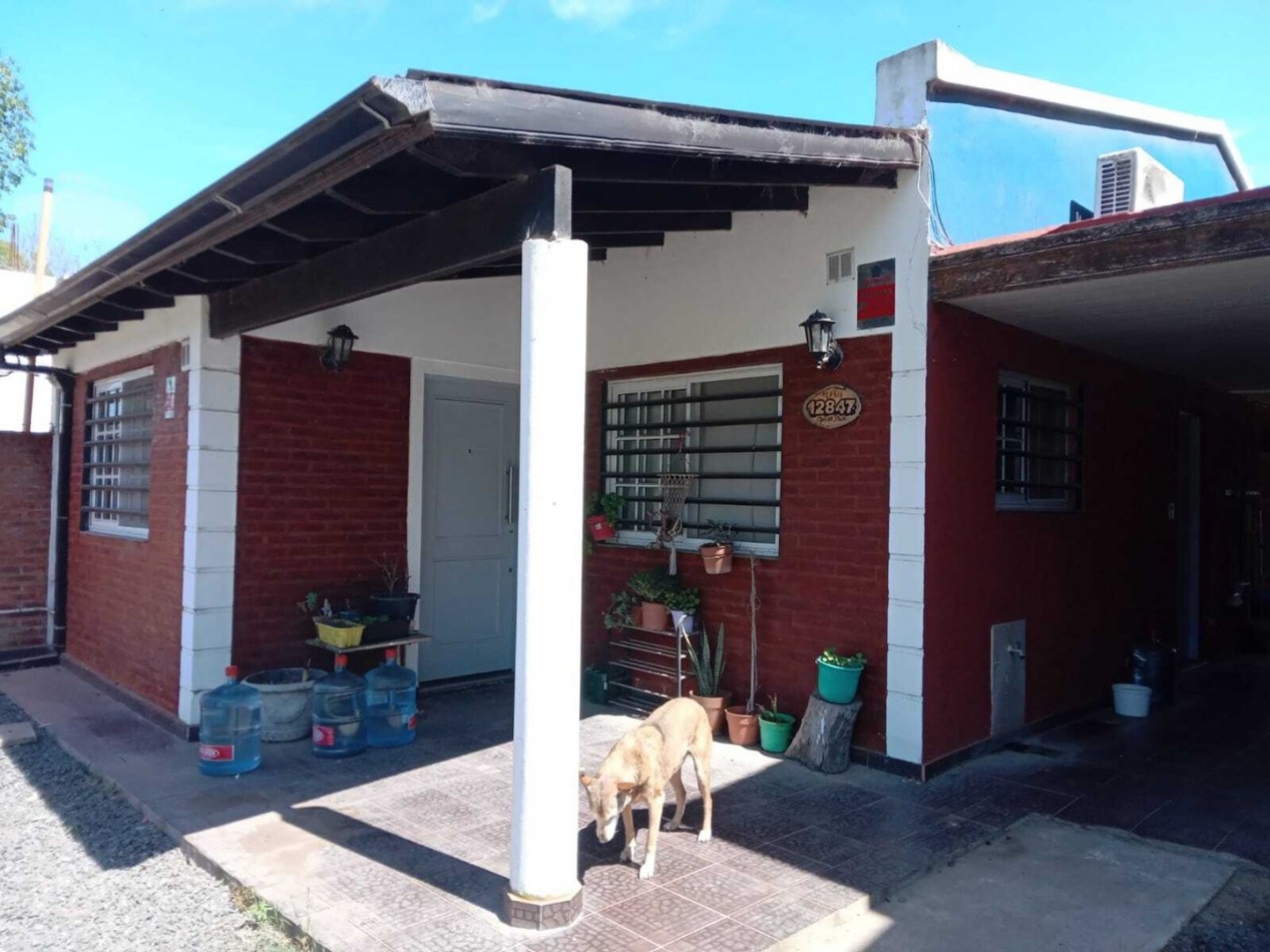 Casa en venta, de 6 ambientes Barrio el Peligro - Abasto La Plata 