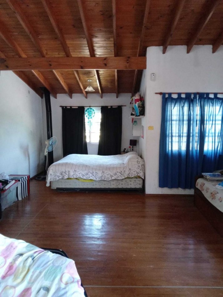 Casa en venta, de 6 ambientes Barrio el Peligro - Abasto La Plata 