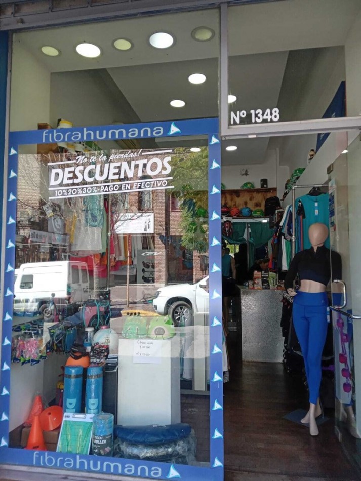 Fondo de comercio a la venta en Berazategui centro 