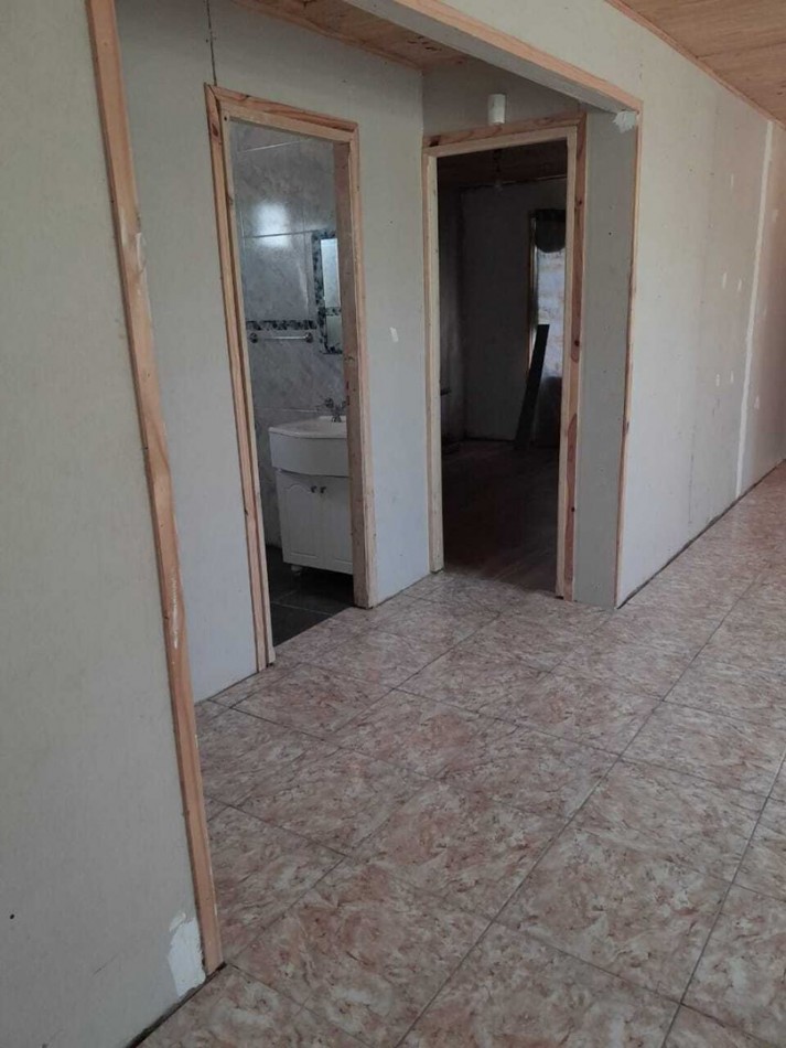 Casa a estrenar en venta, Barrio La Rueda, km 53 