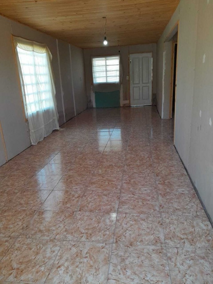 Casa a estrenar en venta, Barrio La Rueda, km 53 