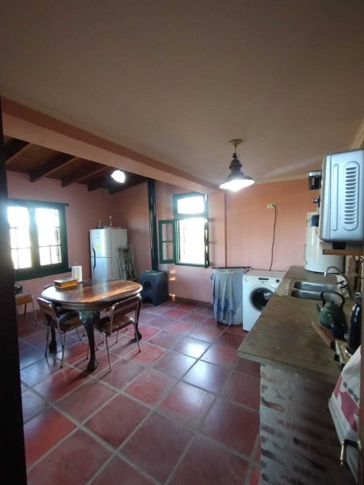 Casa Quinta a la Venta sobre 2 Has