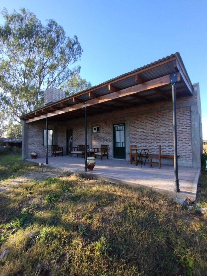 Casa Quinta a la Venta sobre 2 Has