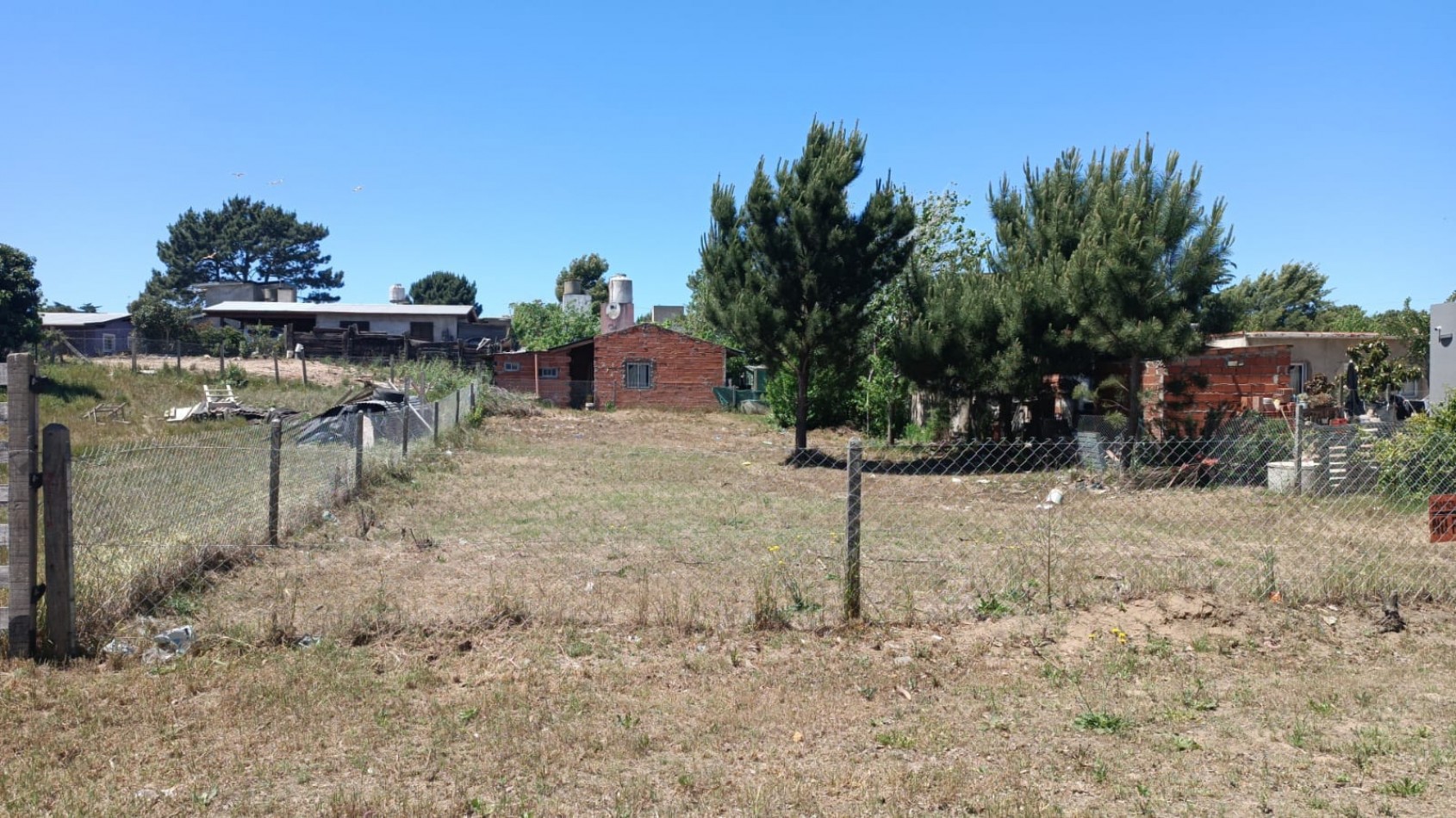 Lote en venta de 525 m2