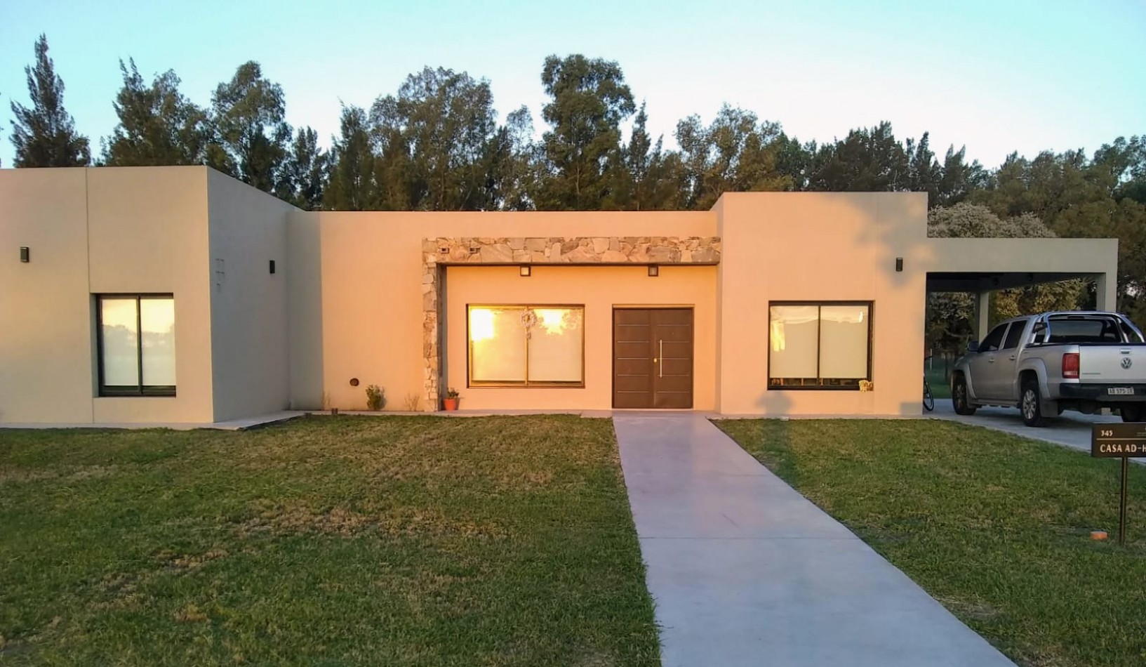 CASA EN AREA 60 EN VENTA