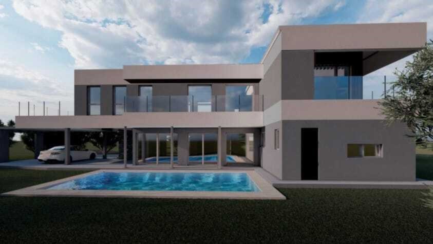 Casa en venta en Greenville Polo & Resort 