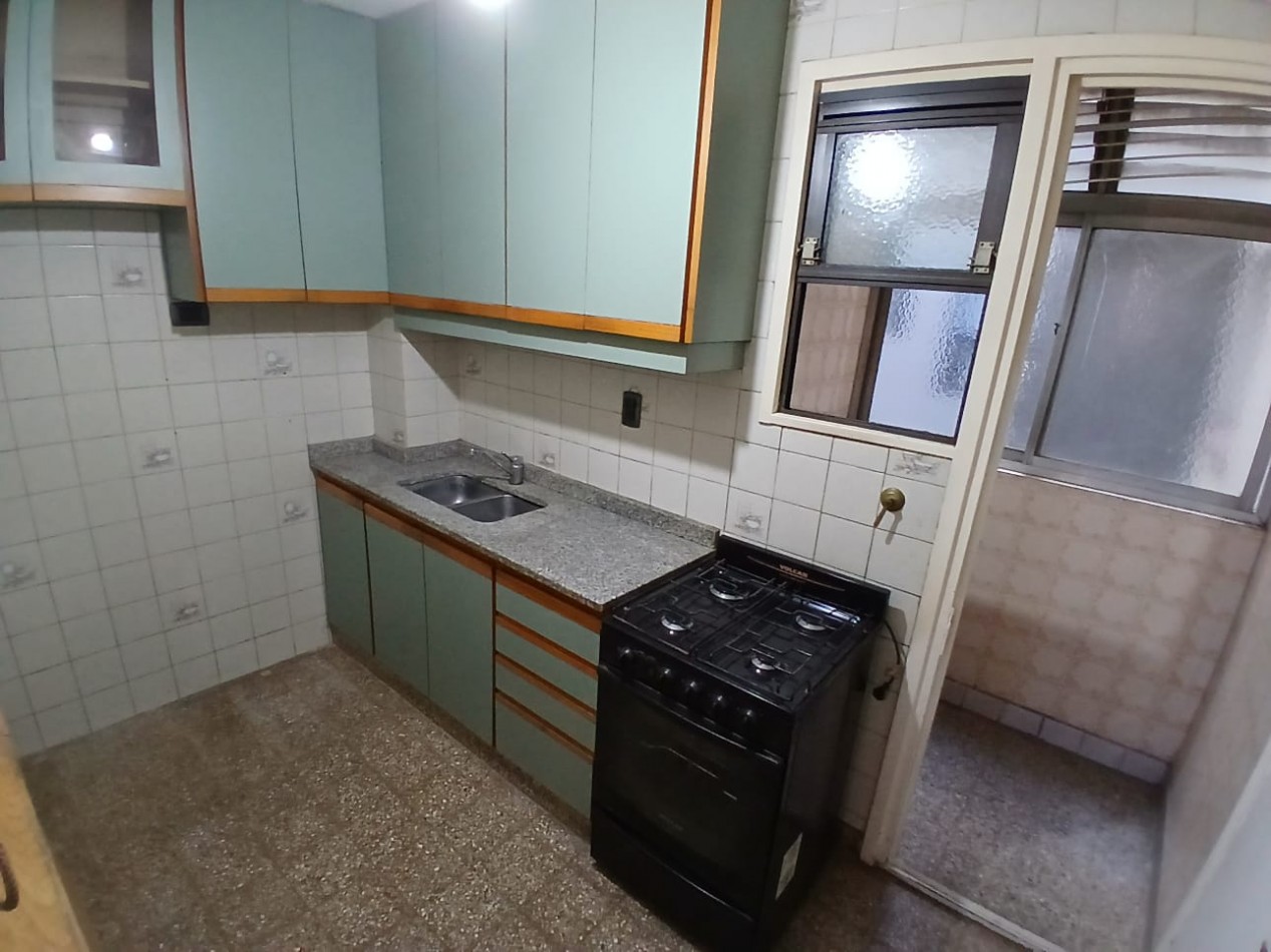 Departamento en venta 3 ambientes villa del parque