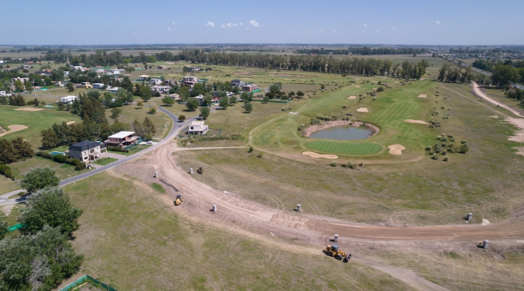 LOTES EN VENTA SAN ELISEO GOLF & COUNTRY