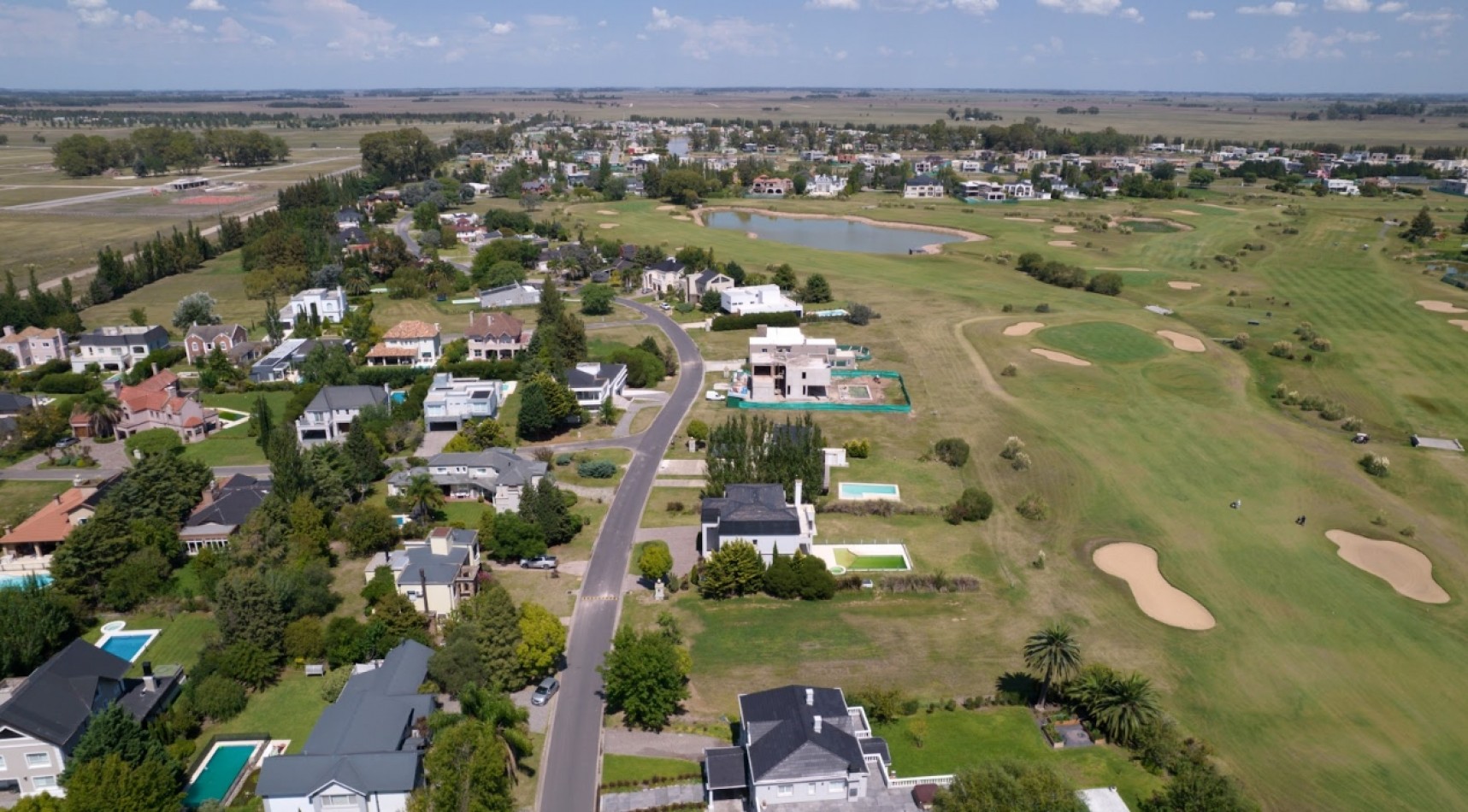 LOTES EN VENTA SAN ELISEO GOLF & COUNTRY