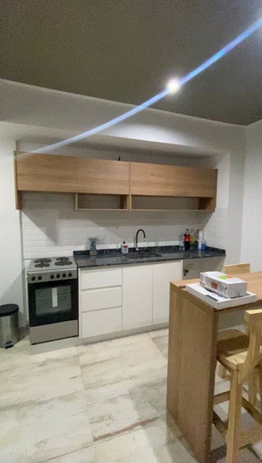 Departameno monoambiente
