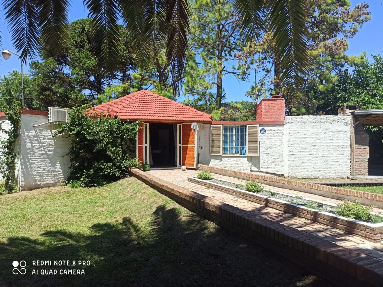 CASA QUINTA SOBRE 7 LOTES