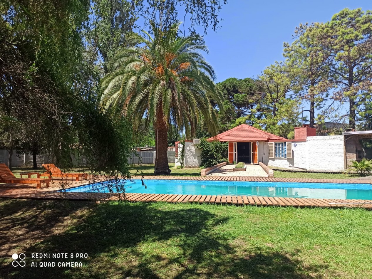 CASA QUINTA SOBRE 7 LOTES