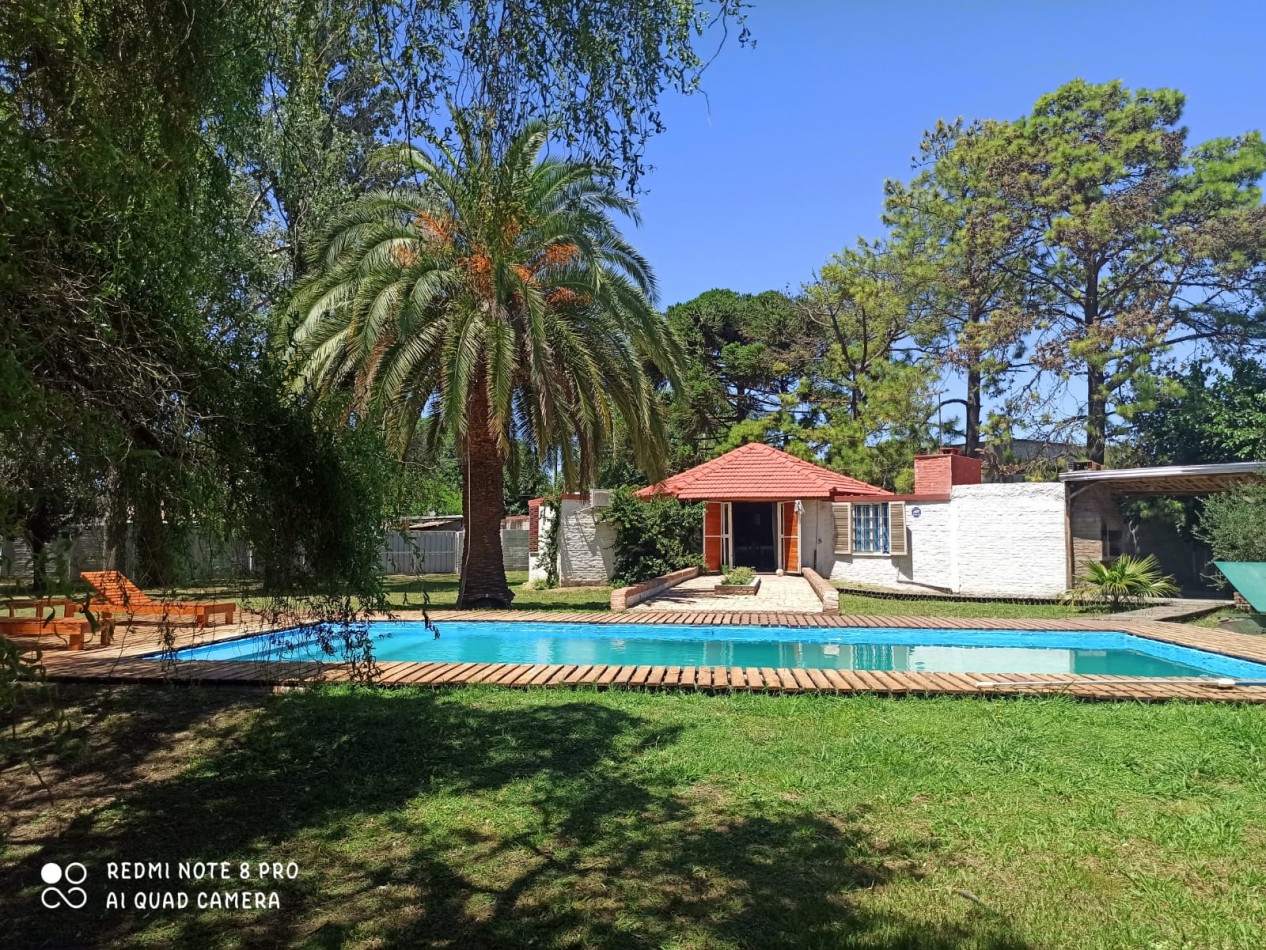 CASA QUINTA SOBRE 7 LOTES