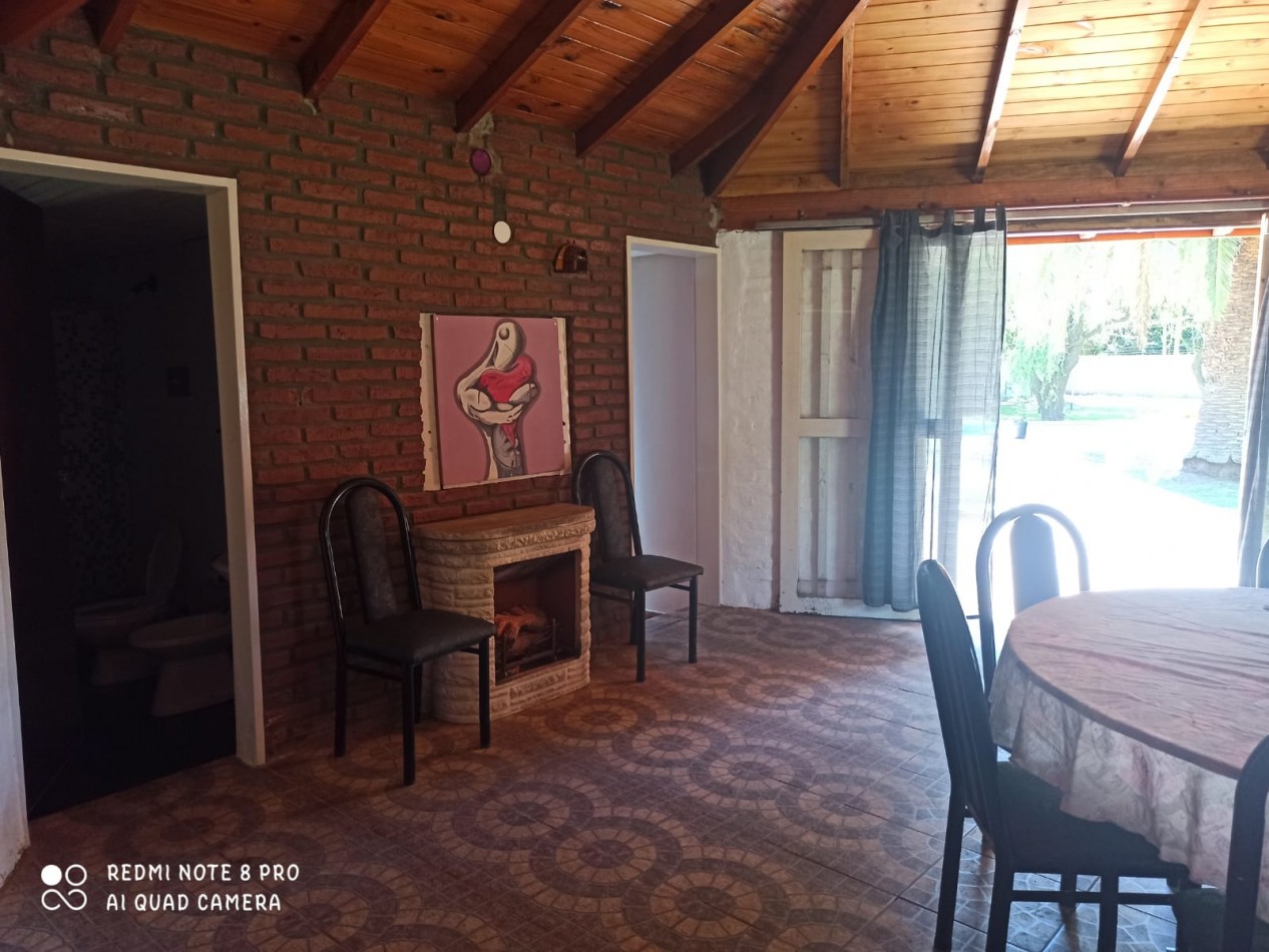CASA QUINTA SOBRE 7 LOTES