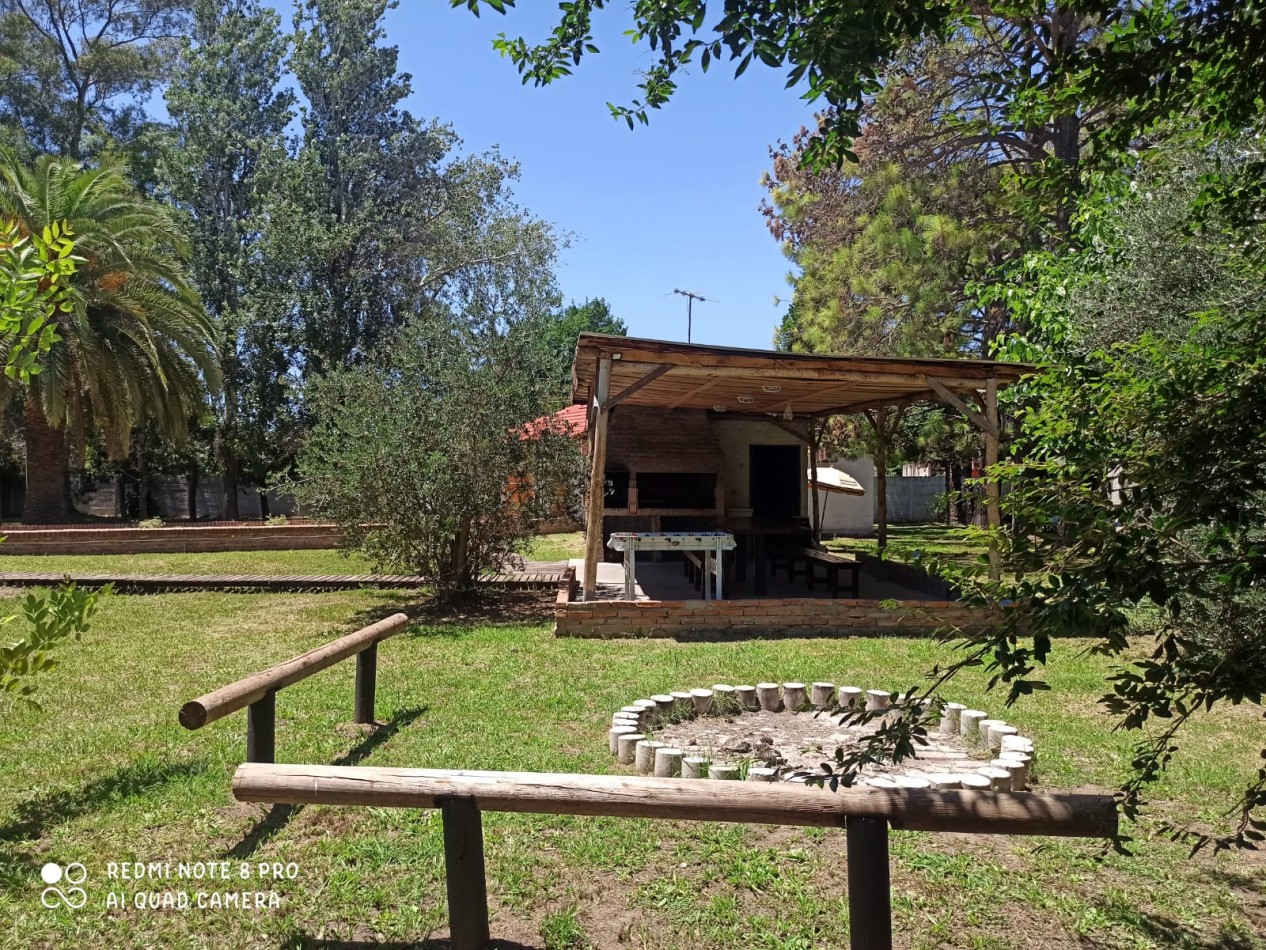 CASA QUINTA SOBRE 7 LOTES