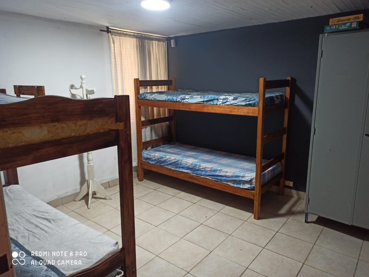 CASA QUINTA SOBRE 7 LOTES
