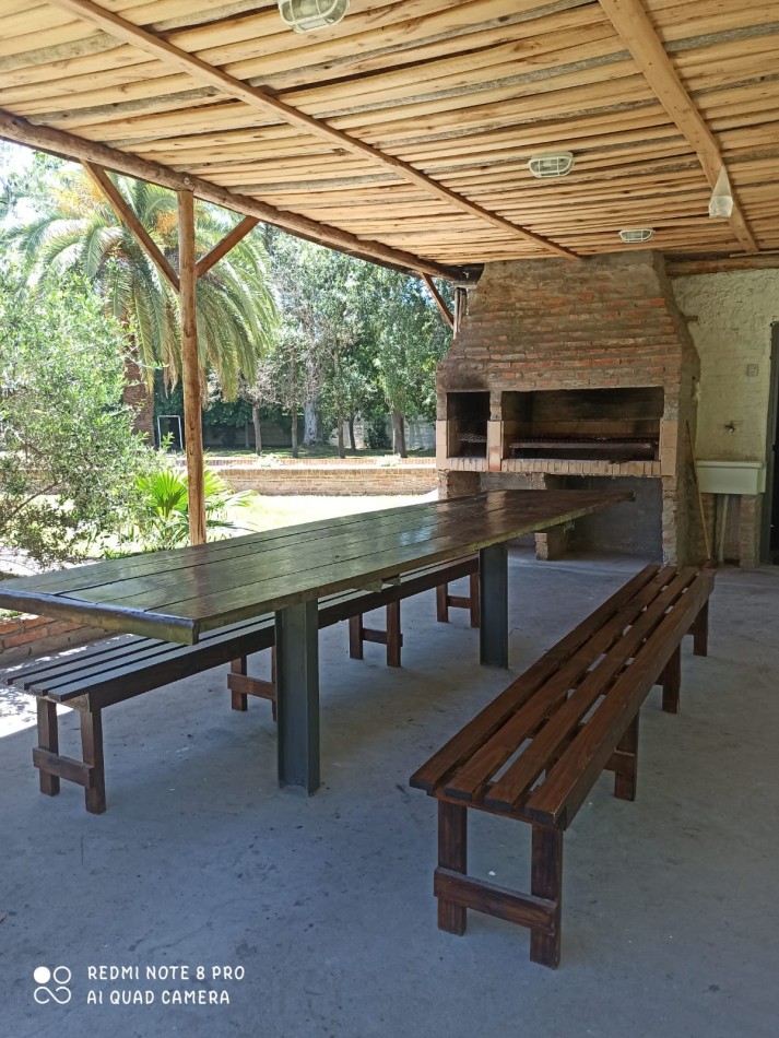 CASA QUINTA SOBRE 7 LOTES