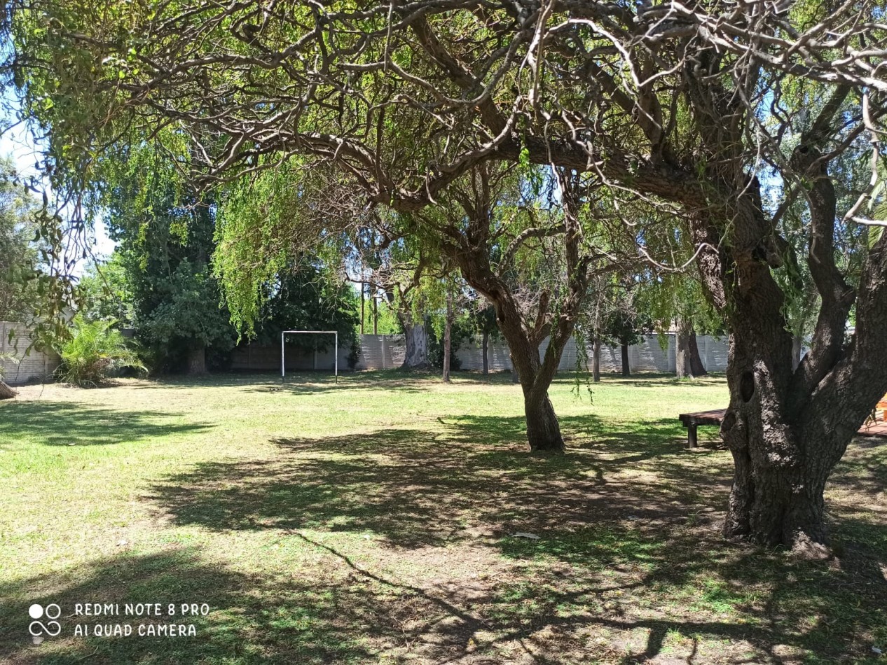 CASA QUINTA SOBRE 7 LOTES
