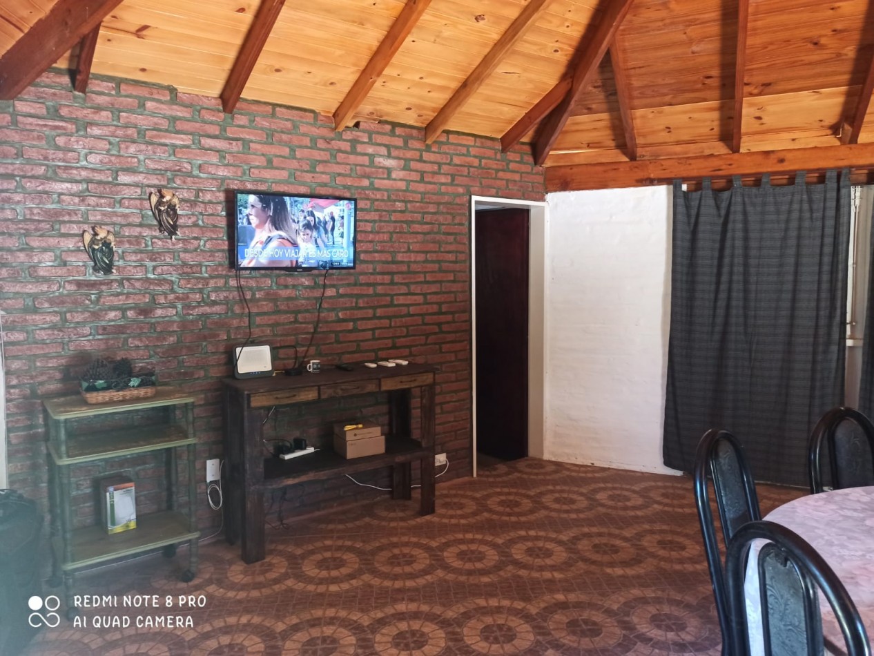 CASA QUINTA SOBRE 7 LOTES