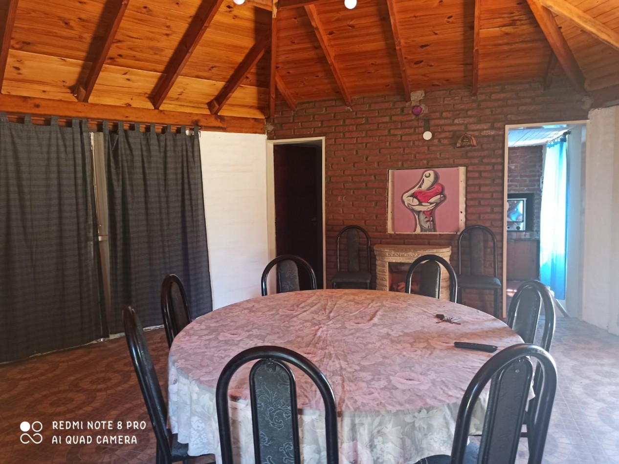 CASA QUINTA SOBRE 7 LOTES