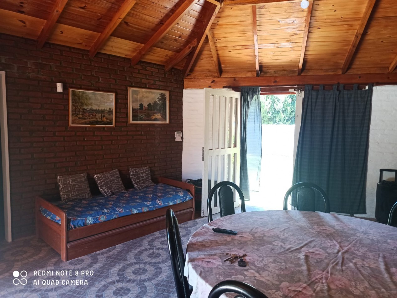 CASA QUINTA SOBRE 7 LOTES