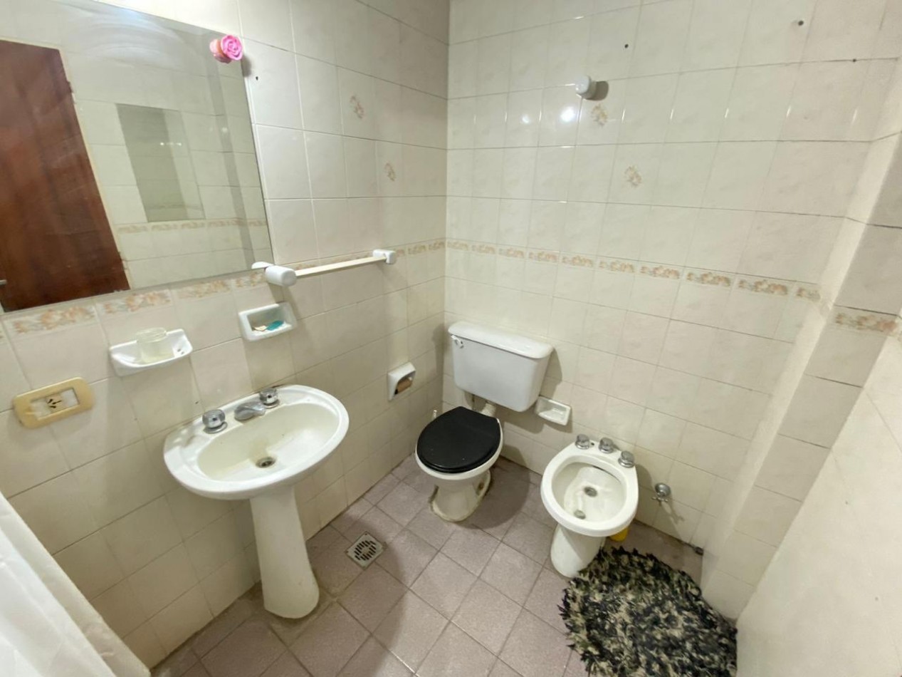 Venta Departamento 2 ambientes Florencio Varela Centro