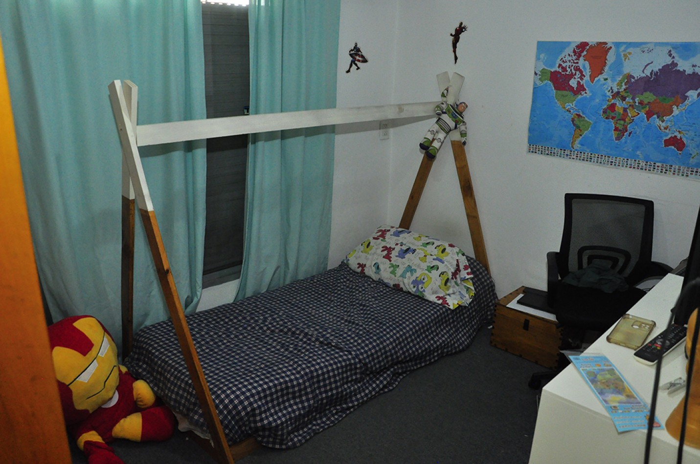 Venta de Casa en PH 4 ambientes en centro de Florencio Varela
