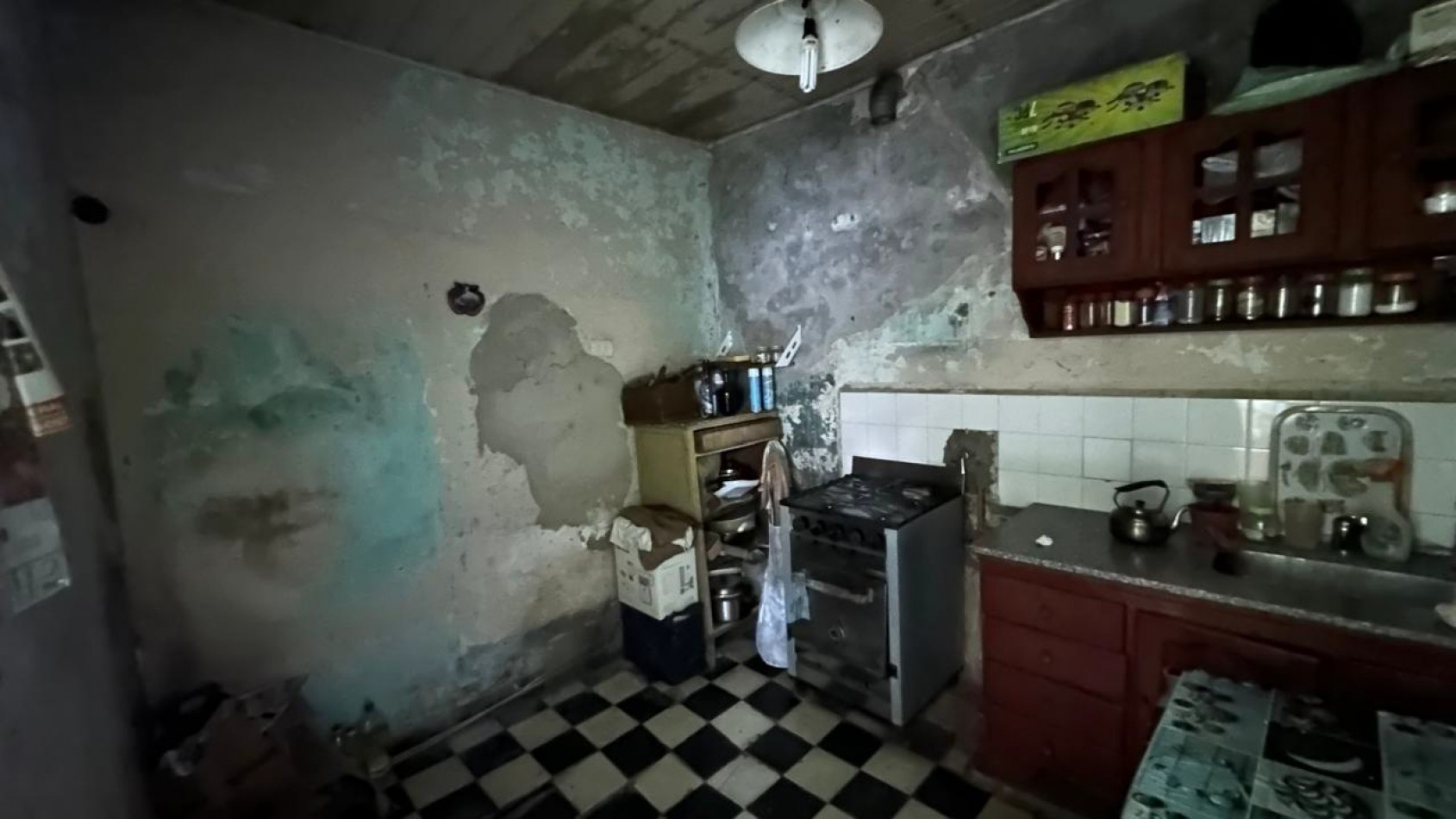 VENTA PH BERAZATEGUI A RECICLAR