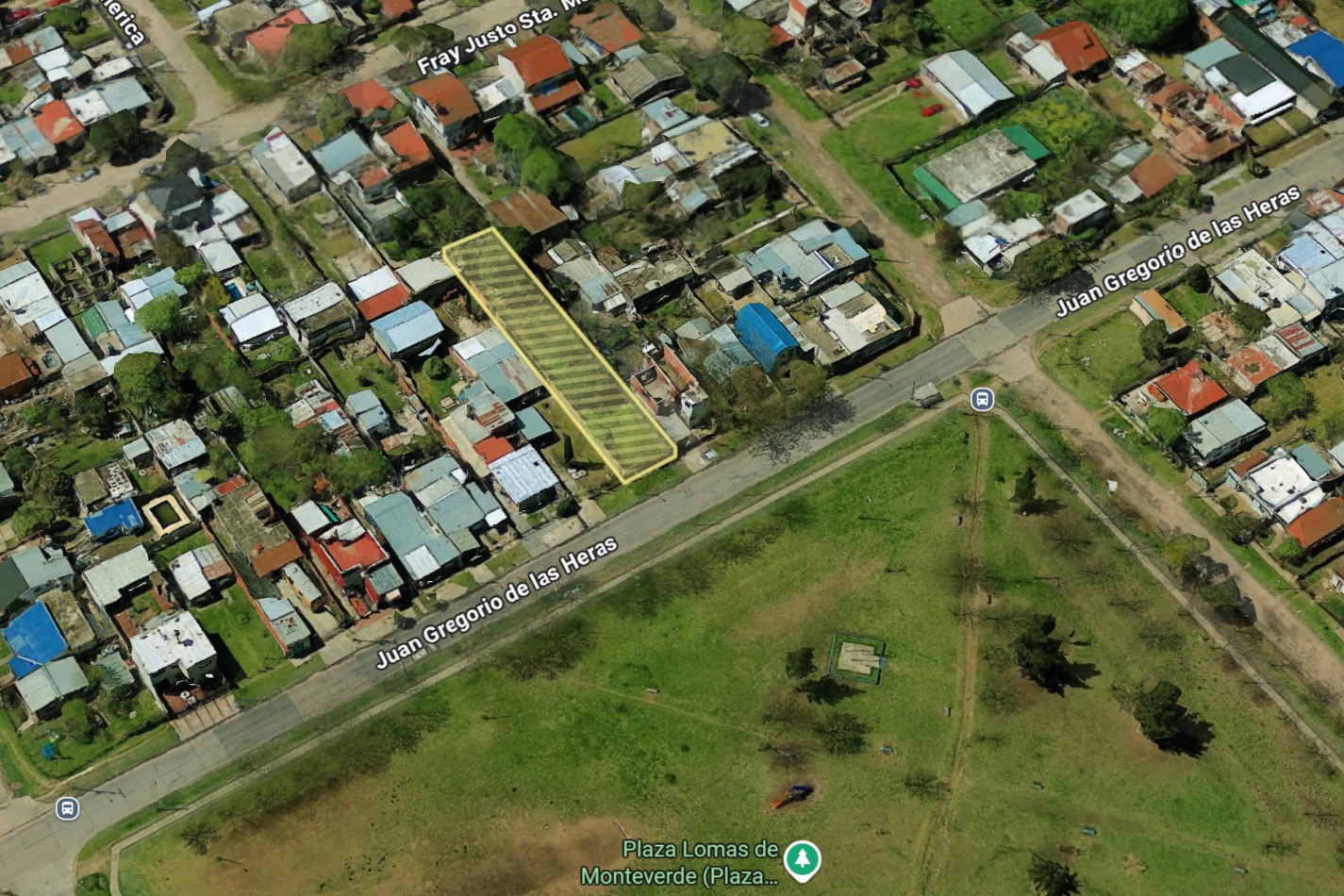 Lote de terreno 10x48 en Florencio Varela con financiacion excelente oportunidad