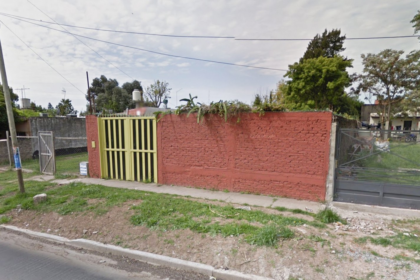 Lote de terreno 10x48 en Florencio Varela con financiacion excelente oportunidad