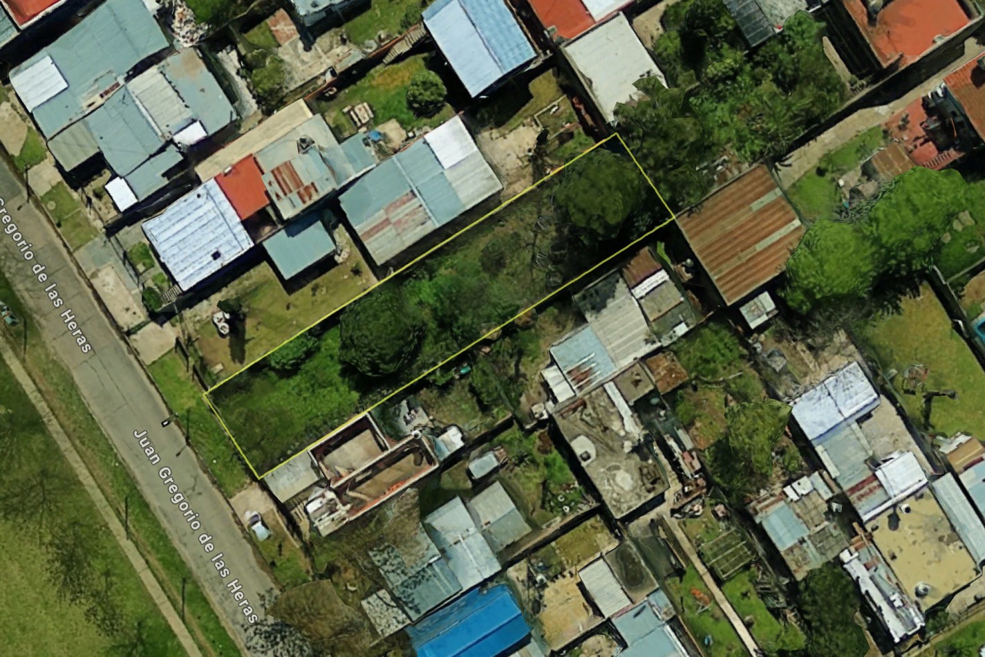 Lote de terreno 10x48 en Florencio Varela con financiacion excelente oportunidad