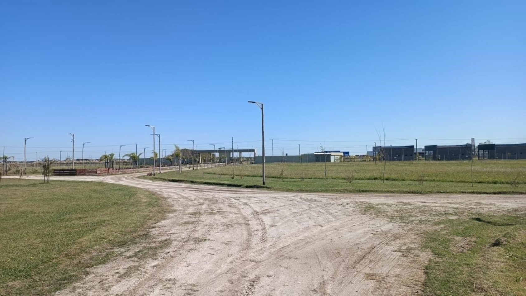 Lote en venta 