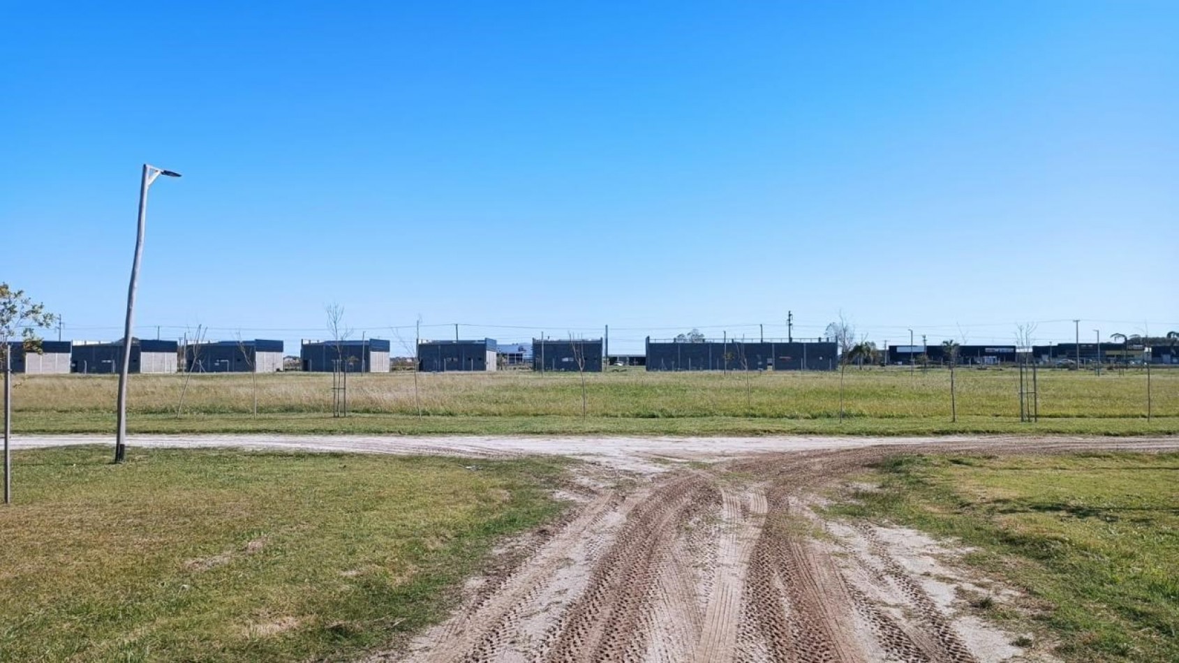 Lote en venta 