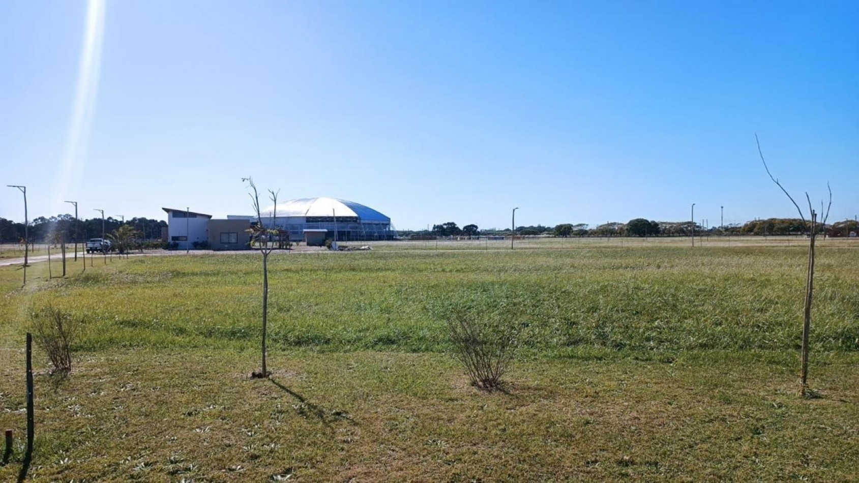 Lote en venta 