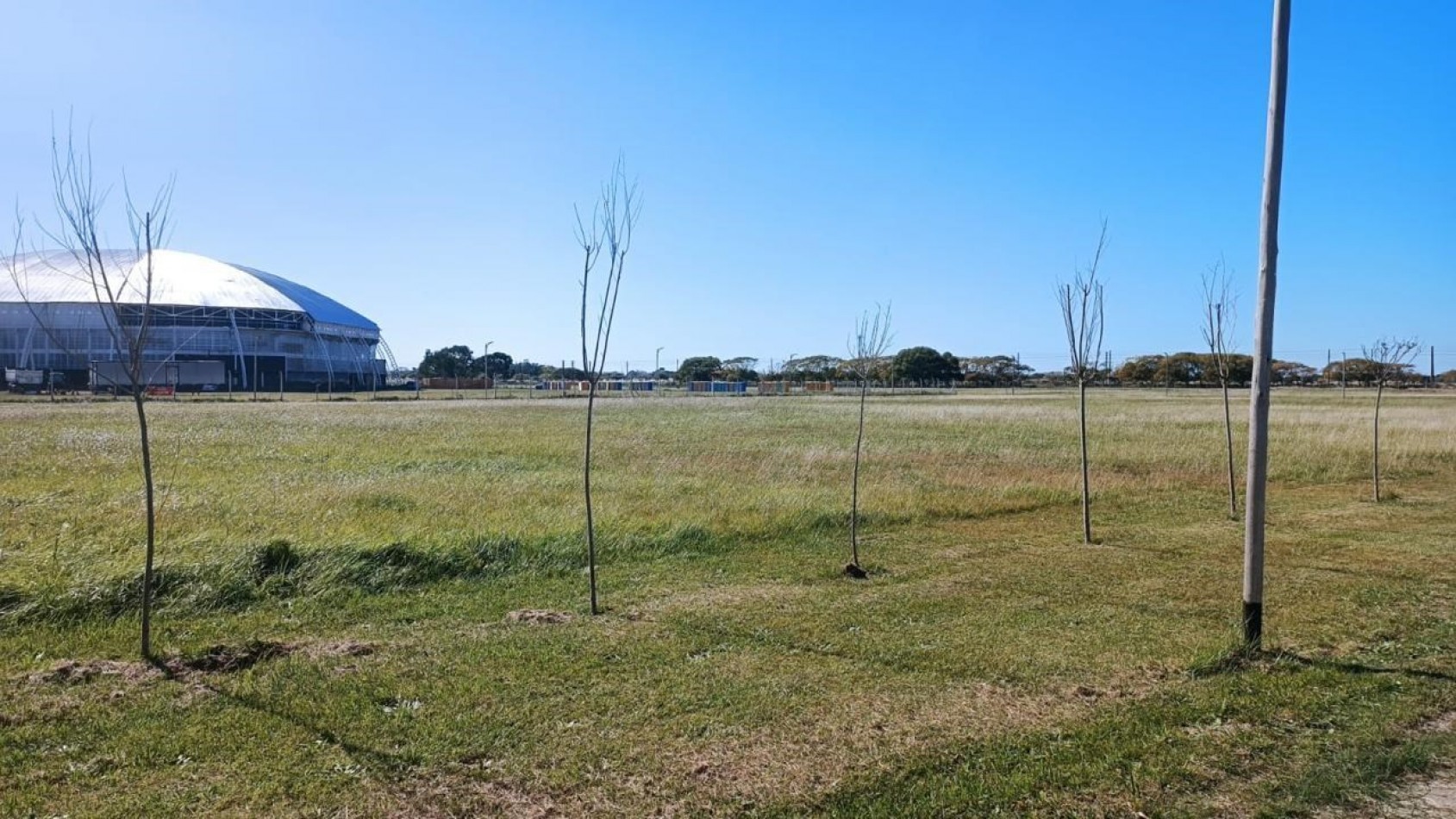 Lote en venta 