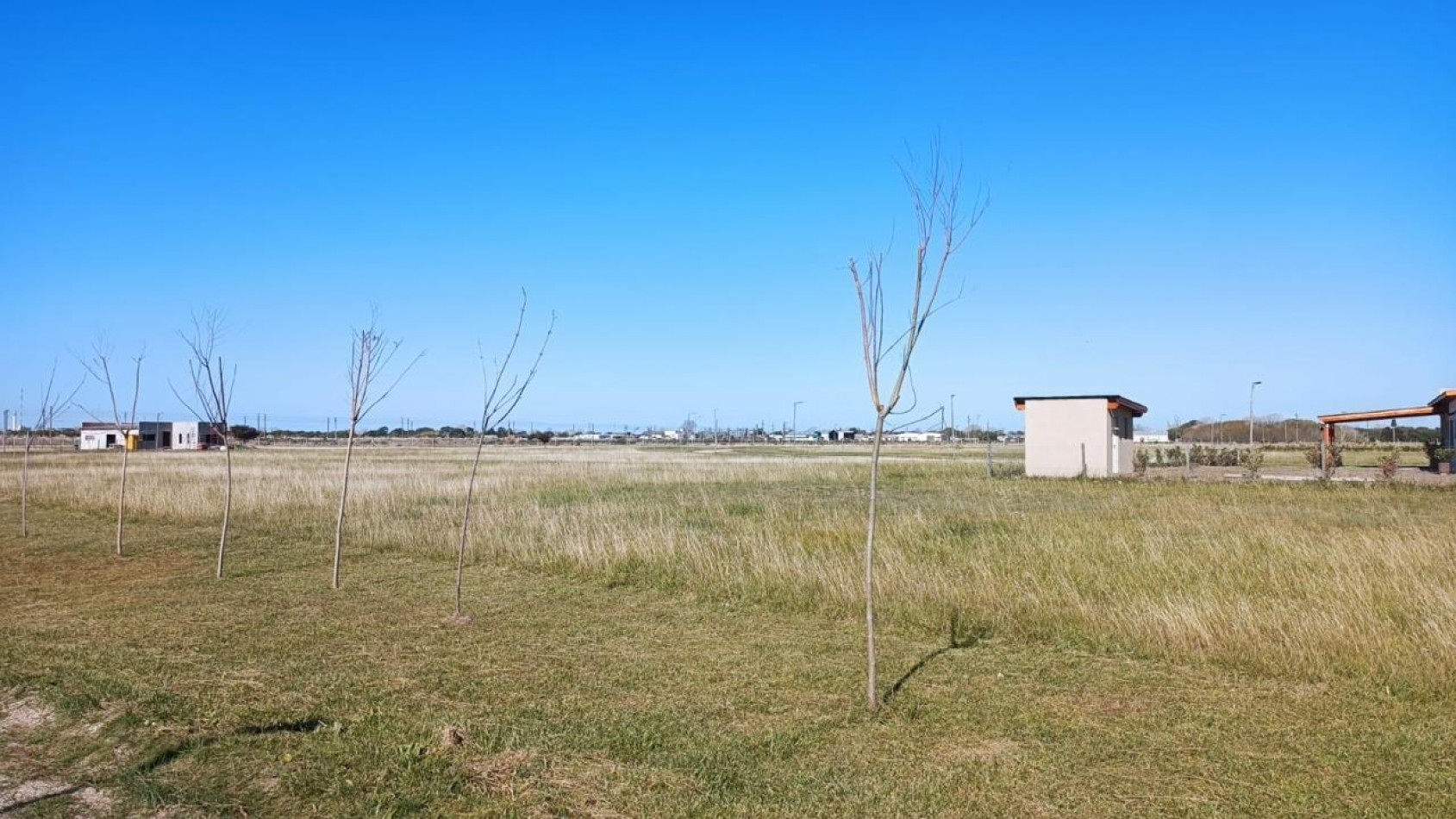 Lote en venta 