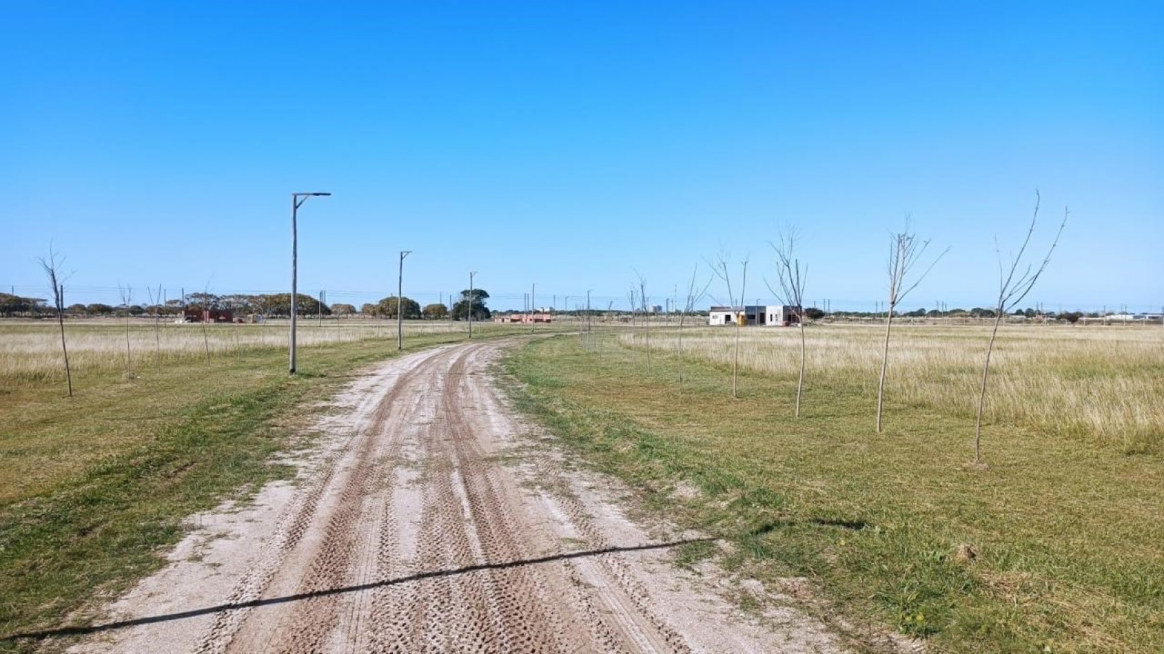 Lote en venta 