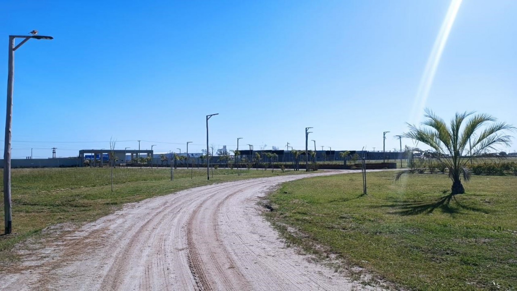 Lote en venta 