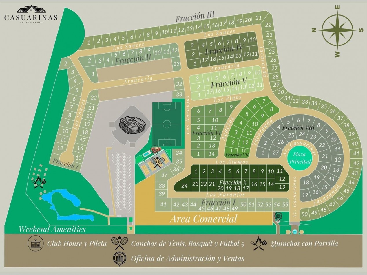 Lote en venta 