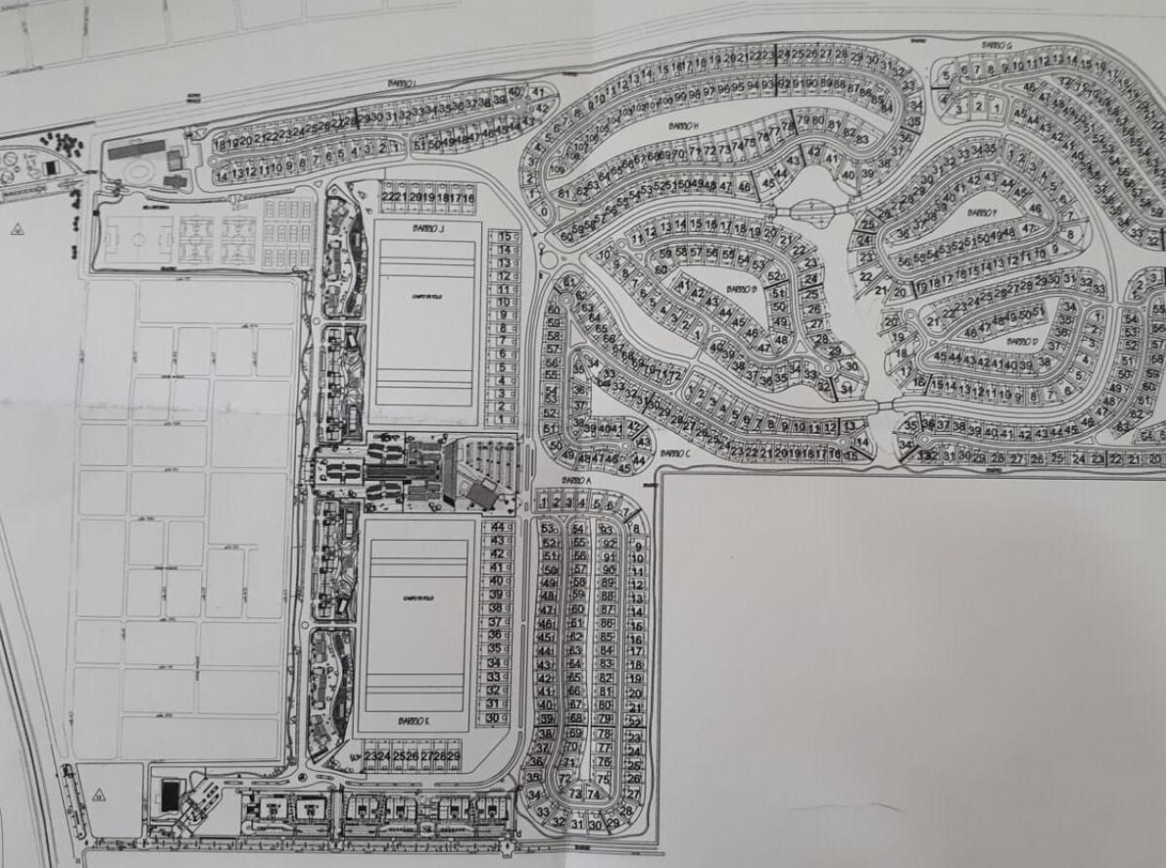 Lote en venta en Greenville Polo & Resort