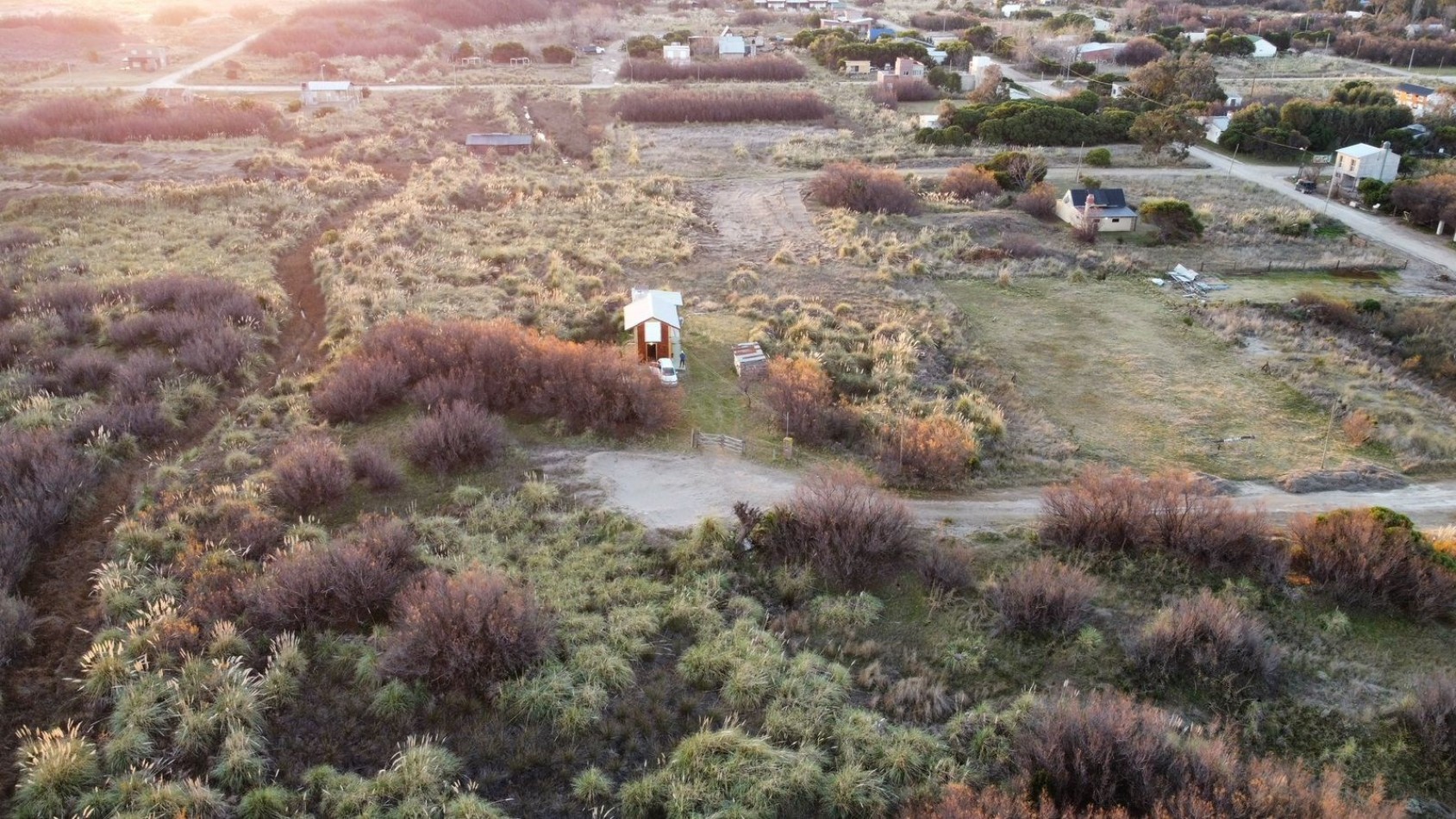 Lote en venta 